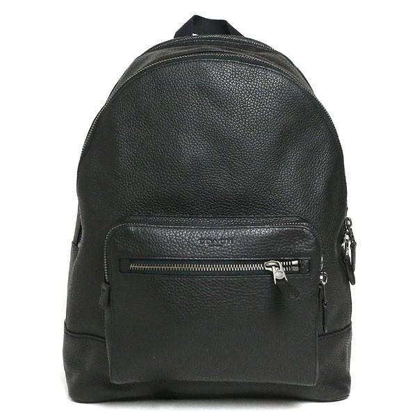超激安特価 COACH コーチ メンズ レザー リュック バックパック F23247