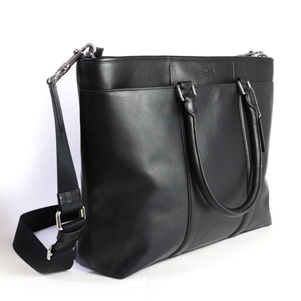 Coach コーチ アウトレット Outlet メンズ レザー ビジネス トートバッグ 2wayバッグ ブラック F Blk Buyee Buyee Japanese Proxy Service Buy From Japan Bot Online