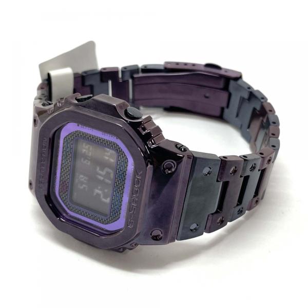 CASIO カシオ G-SHOCK ジーショック GMW-B5000PB-6JF FULL METAL