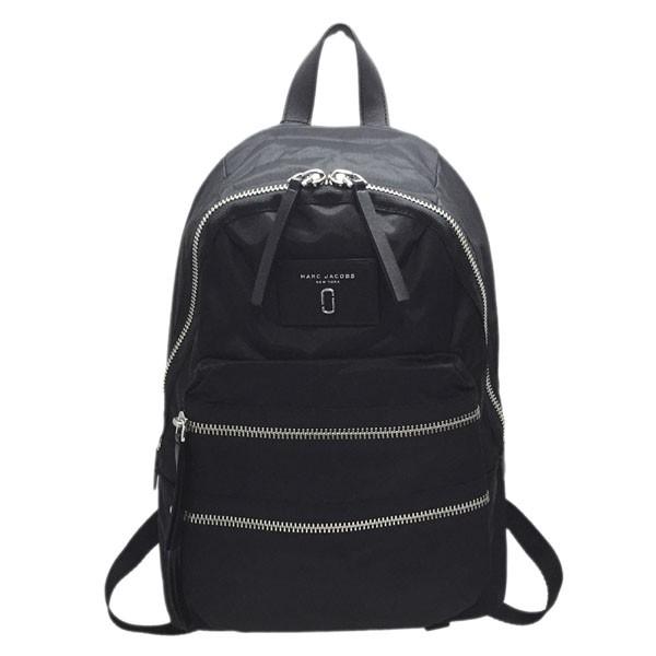 Marc Jacobs マークジェイコブス Nylon Biker Backpack レディース リュックサック ナイロン バックパック サイズ対応 Black ブラック 黒 M 001 M 001 アルターエゴ 通販 Yahoo ショッピング