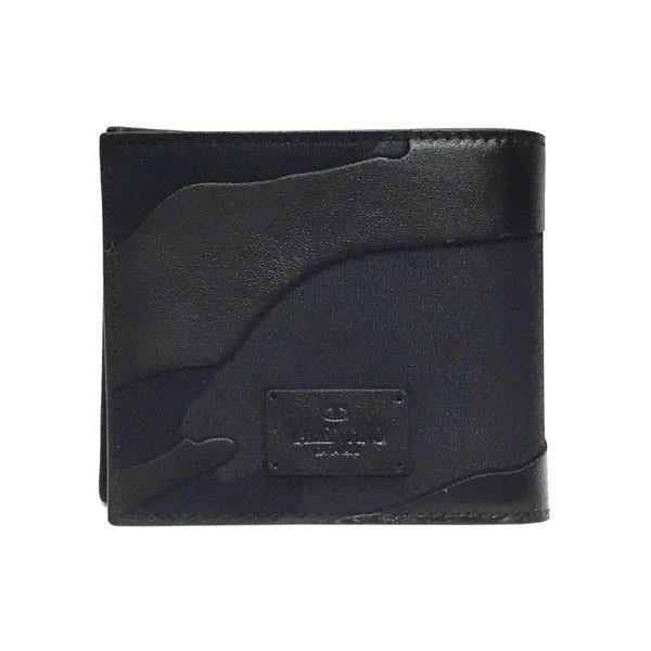 ヴァレンティノ 財布 ガラヴァーニ ブラック カモフラージュ メンズ 二つ折り財布 Valentino Ny2p0445 Tfn 0no 迷彩柄 ブラック レザー 小銭入れ無し Ny2p0445 Tfn 0no アルターエゴ 通販 Yahoo ショッピング