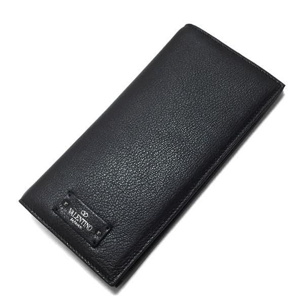 ヴァレンティノ 財布 ガラヴァーニ ロックスタッズ メンズ 二つ折り長財布 Valentino Py0p0715 Hfy 0no ブラック レザー Py0p0715 Hfy 0no アルターエゴ 通販 Yahoo ショッピング