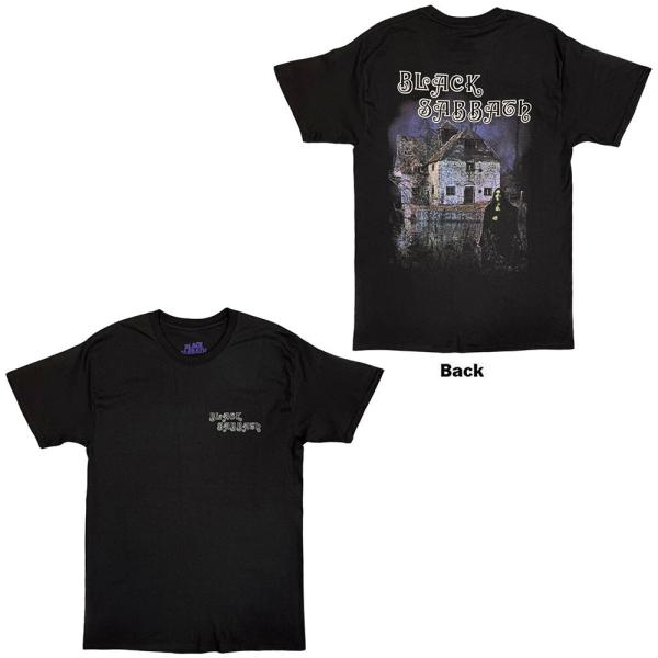 ブラックサバス OZZY BLACK SABBATH ロックTシャツ バンドTシャツ