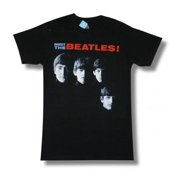 T�V���c �U�E�r�[�g���Y �~�[�g�E�U�E�r�[�g���Y MEET THE BEATLES  �����Y �� ���m�� �}�b�J�[�g�j�[ ROCKOFF