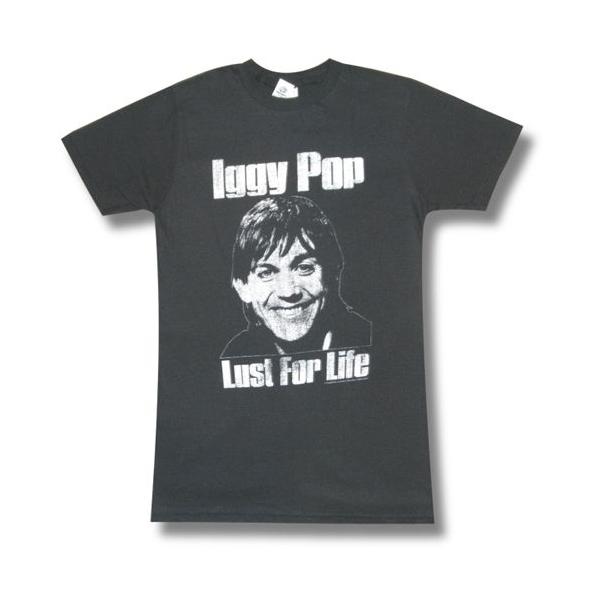 土日も発送】 Tシャツ イギー・ポップ IGGY POP ラスト・フォー