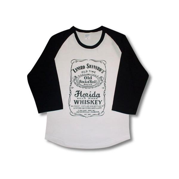 土日も発送】 Tシャツ LYNYRD SKYNYRD レイナード・スキナード 七分袖