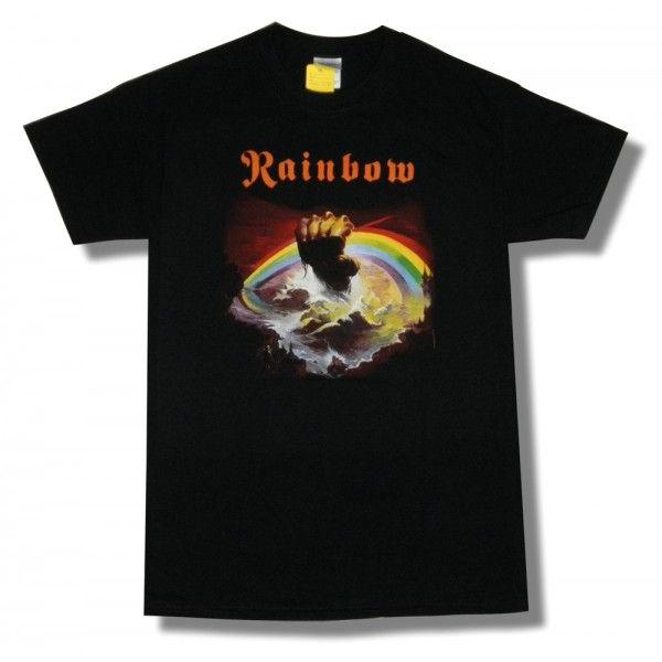 リッチー・ブラックモア  レインボー Tシャツ XL リッチー・ブラックモア レインボー Tシャツ XL
