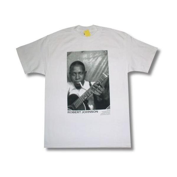 土日も発送】 Tシャツ ROBERT JOHNSON ロバート・ジョンン