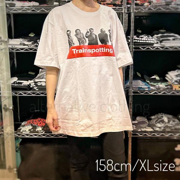 Trainspotting 1996 delta ユアンマクレガー　Tシャツ Trainspotting 1996 delta ユアンマクレガー Tシャツ - メルカリ