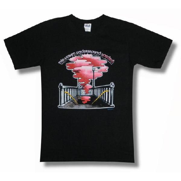 土日も発送】 Tシャツ ヴェルヴェット・アンダーグラウンド Loaded