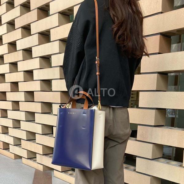【4/7追加入荷】 MARNI MUSEO マルニ ミュゼオ ショルダーバッグ