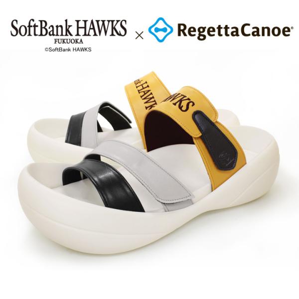 Regetta Canoe（リゲッタカヌー） 福岡ソフトバンクホークス 12球団