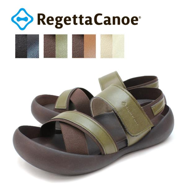 リゲッタカヌー Regettacanoe Cjmb 2502 メンズビッグフットライト ストラップ付きクロスベルトサンダル Cjmb 2502 リゲッタ公式ショップ 通販 Yahoo ショッピング