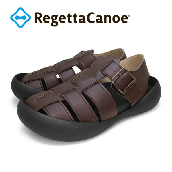 Regetta Canoe（リゲッタカヌー） CJMB-2510 メンズビッグフットライト