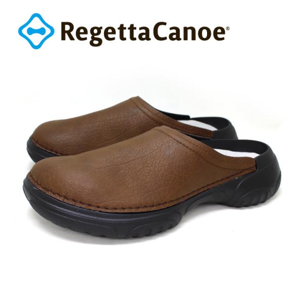 P10倍&クーポン配布24日1時59分まで リゲッタカヌー RegettaCanoe CJRG-0008 軽量サボシューズ つっかけ ローヒール
