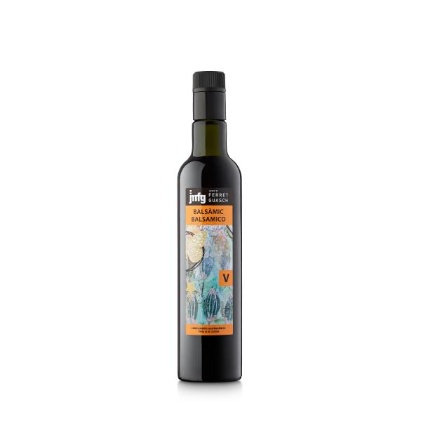 【新商品】飲める極上スペイン産ビネガー【Jmfgカバビネガーバルサミコ】500ｍｌ