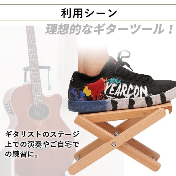 �M�^�[�t�b�g���X�g �܂肽���ݎ� �ؐ��t�b�g���X�g ���� ���x�b�g�Œ� �S�i�K���������\ ���ϋv�� �R���p�N�g �G���K���g�f�U�C�� �A�R�[�X�e�B�b�N AM220911 ���i�摜3
