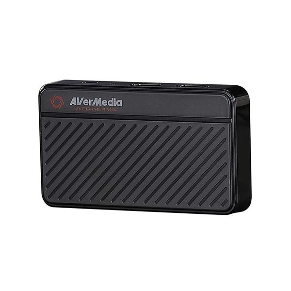 シンプルかつ高性能。1080p/60fpsに対応。購入単位：1台配送種別：取寄品　返品不可　配送日時指定不可4710710679262 3S0311 3s0311 GC311 AVer Media AVerMedia アバーメディア アバー...