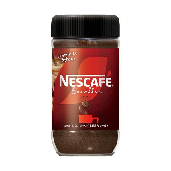 ネスカフェエクセラ170ｇ×12 ネスカフェ エクセラ 瓶 170g ネスレ : ドラッグスーパー alude