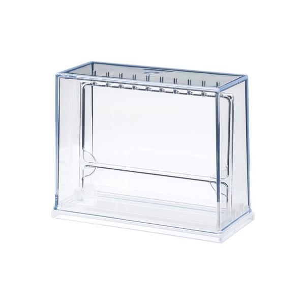 ガチャガチャの景品をキレイに飾れます！購入単位：1個配送種別：在庫品Yahoo 通販 4905596384083 HK0390 イノマタ化学 カプセルトイ ディスプレイケース 3840 均一 均一価格 ガチャ ガチャガチャ キーホルダー チ...