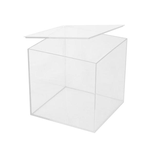 小物やフィギュアのディスプレイに最適！購入単位：1個配送種別：在庫品Yahoo 通販 4906137319915 HK0398 和泉化成 クリアキューブ 90 3199 雑貨 小物 小物用品 ディスプレイ 収納 ホビー コレクション コレク...