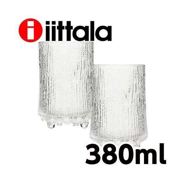 イッタラ　ウルティマツーレ　ハイボール　38cl 　ペアグラス 楽天市場】ウルティマ ツーレ／Ultima Thule グラス ハイボール