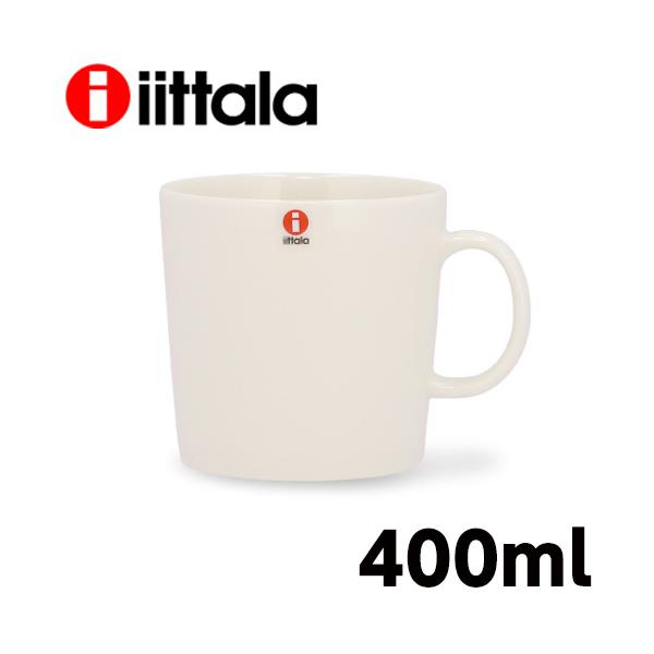 他サイト： イッタラ ティーマ マグカップ 400ml ホワイト iittala Teemaの商品画像