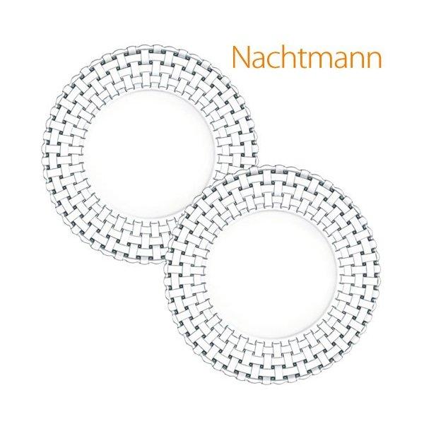 『並行輸入品』 ナハトマン ボサノバ プレート スモール 23cm 2個セット 98035