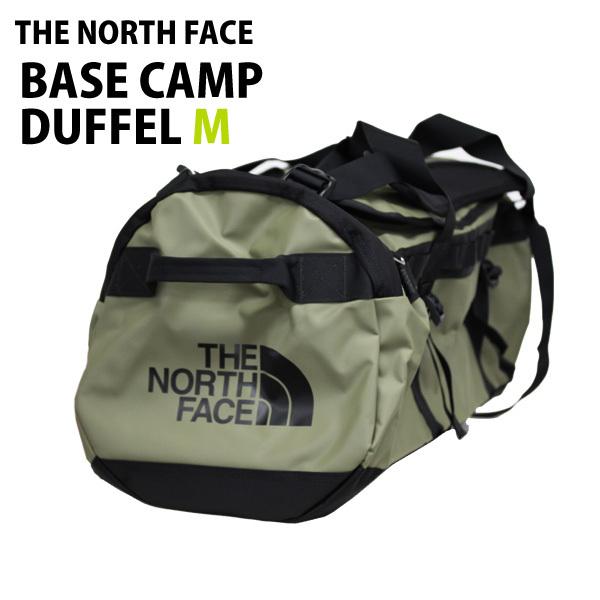 THE NORTH FACE BASE CAMP DUFFEL M ベー 