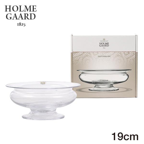 HOLMEGAARD ホルムガードオールドイングリッシュ19cm Amazon.co.jp: ホルムガード HOLMEGAARD OLD ENGLISH フラワーボウル φ