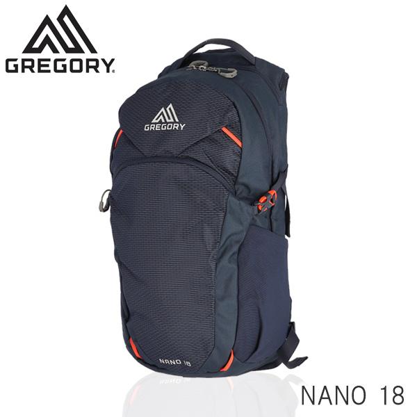 GREGORY（グレゴリー） 『並行輸入品』 リュック デイパック ナノ 18L