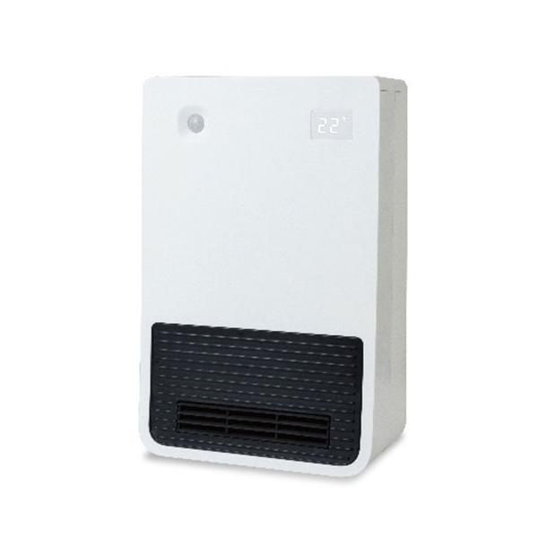 セラミックヒーター ホワイト CDCP608WH シーネット セラミックファン