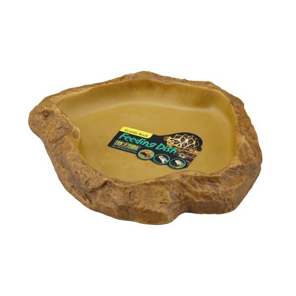 自然の岩をイメージしたテラリウムにぴったりな爬虫類・両生類用のえさ皿です。購入単位：1個配送種別：在庫品Yahoo 通販 PE4484 4972547019622 ジェックス株式会社 ジェックス GEX Gex グラステラリウム ペット用 ...