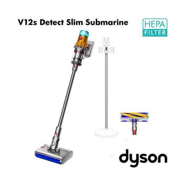 掃除機・クリーナー Dyson V12s Detect Slim Submarine SV46SU imgrc0165273685.jpg