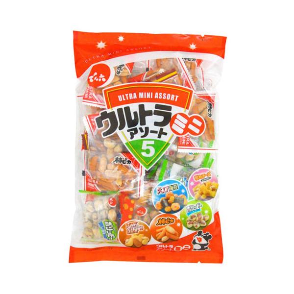 うさ（10/17）おやつセット Amazon.co.jp: せんべい 詰め合わせ 人気6種 大袋 DBOX（天乃屋