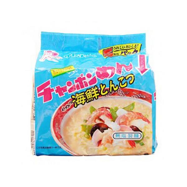 スープは蝦醤（シャージャン）を使用し、海鮮風味がより鮮明に。購入単位：1個(5食)配送種別：在庫品Yahoo 通販 SH3509 イトメン いとめん 糸麺 麺類 麺 めん チャンポン ちゃんぽん ちゃんぽん麺 ちゃんぽんめん 袋麺 袋 中華...