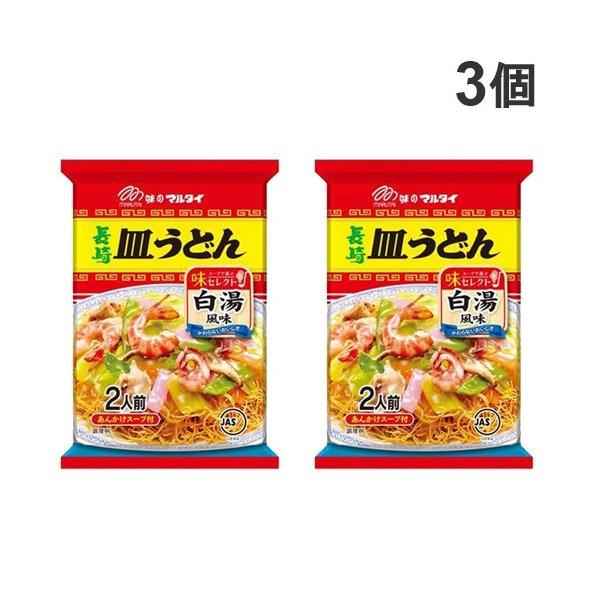 マルタイ 長崎皿うどん 140g×3個