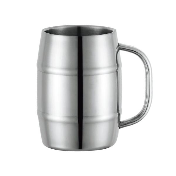 大容量1Lの真空ジョッキ！購入単位：1個配送種別：在庫品Yahoo 通販 4972940316359 SK8507 カクセー かくせー Kakusee 真空二重マキシマムジョッキ 1.0L NMJ-1000 nmj-1000 NMJ1000...