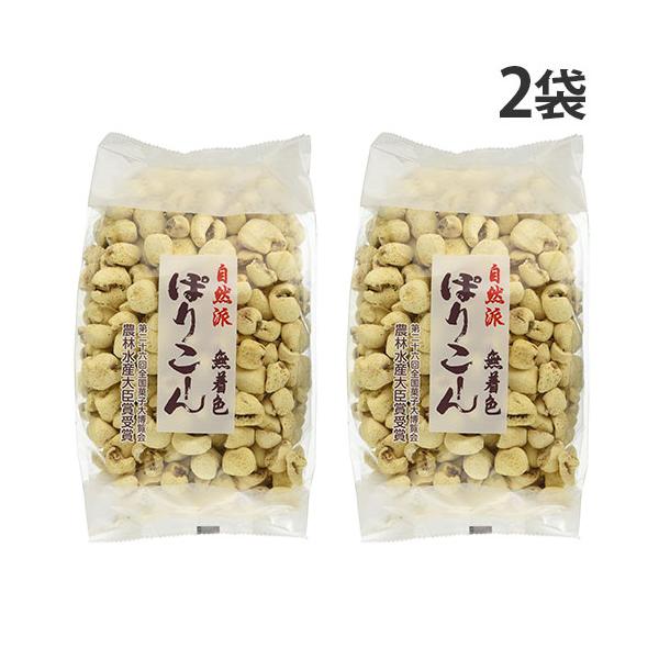 ポリコーン 坂金製菓 160g 2袋 ポン菓子