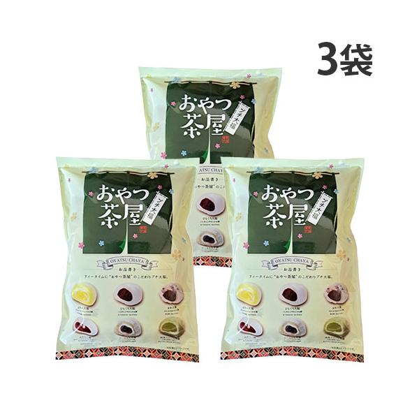 和菓子 戸田屋 おやつ茶屋 プチ大福 172g 3袋 : ドラッグスーパー