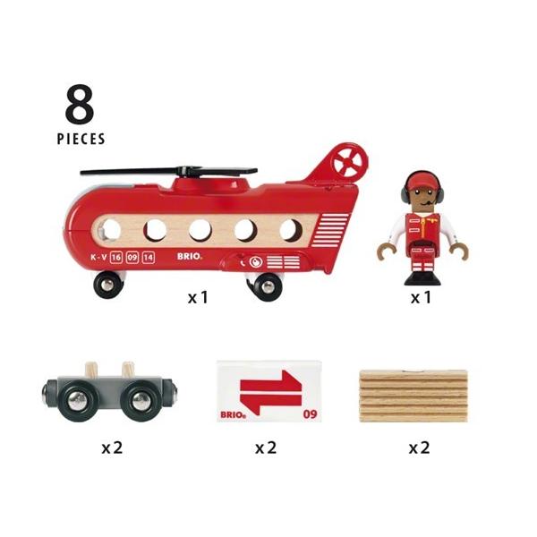 カーゴヘリコプター 男の子 2歳 3歳 4歳 5歳 レール 乗り物おもちゃ Brio ブリオ Buyee Buyee 提供一站式最全面最专业现地yahoo Japan拍卖代bid代拍代购服务 Bot Online