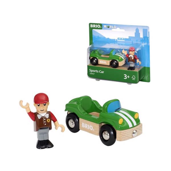 スポーツカー 男の子 2歳 3歳 4歳 5歳 レール 乗り物おもちゃ Brio ブリオ Abr ウィル ウッド 通販 Yahoo ショッピング