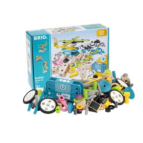 ブリオ 知育玩具 ビルダーモーターセット 3歳 4歳 5歳 男の子 女の子 誕生日 プレゼント 誕生日プレゼント Brio ブリオ Abr ウィル ウッド 通販 Yahoo ショッピング