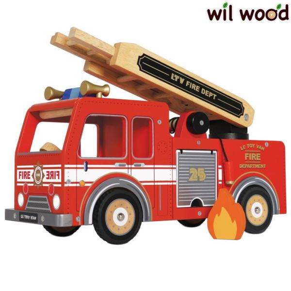 アメリカ型 ハシゴ消防車　電動 / ブリキ　光球商会 はしご消防車 3歳 クリスマスプレゼント 子供 おもちゃ 男の子 女の子