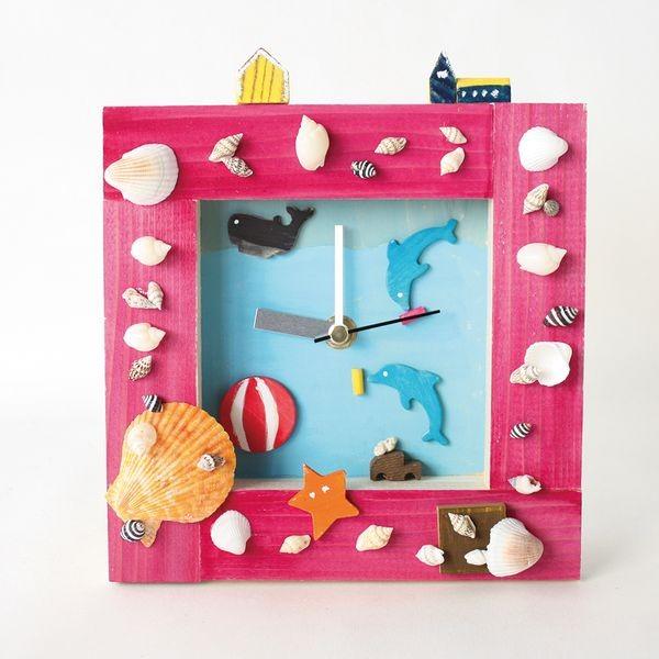 うみのとけい 工作キット 幼児 小学生 男の子 女の子 木製 子ども会 自由研究 夏休み 工作教室 Buyee Buyee Japanese Proxy Service Buy From Japan Bot Online