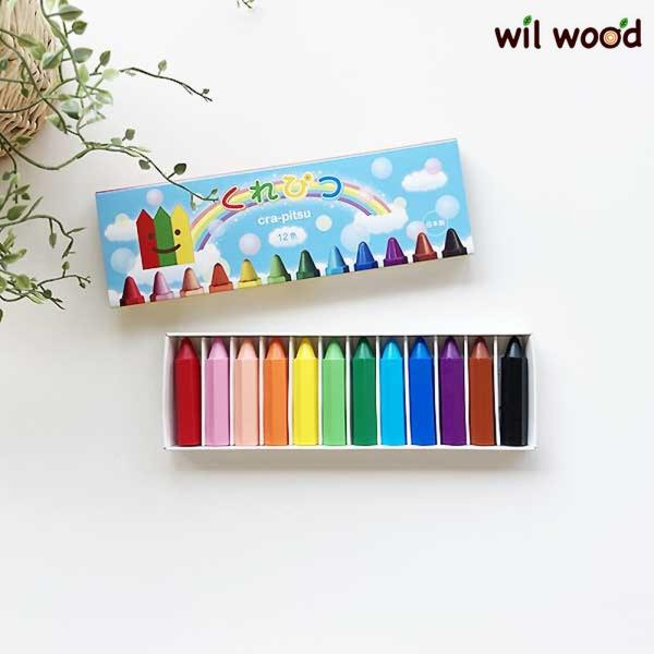 出産祝い 誕生祝い くれぴつ スリーブ箱入り 12色 1歳 2歳 3歳 4歳 男の子 女の子 保育園 入園祝い Aod Cra S12 ウィル ウッド 通販 Yahoo ショッピング