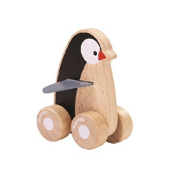 出産祝い 誕生祝い よちよちペンギン 1歳 誕生日 プレゼント 2歳 男の子 女の子 保育園 入園祝い Plantoys プラントイ Apt 5444 ウィル ウッド 通販 Yahoo ショッピング