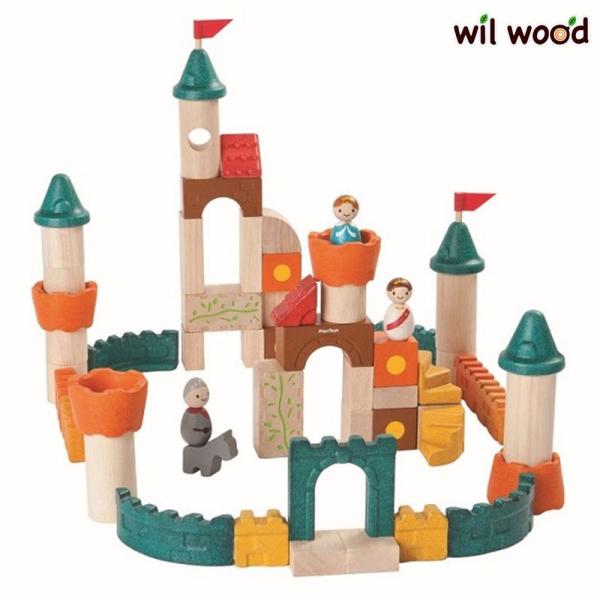 Plantoys ファンタジーブロック 5696 3歳 4歳 5歳 女の子 男の子 クリスマス プレゼント 誕生日プレゼント Plantoy Apt 5696 ウィル ウッド 通販 Yahoo ショッピング