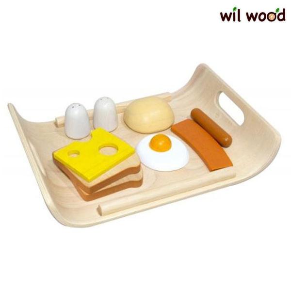 おままごと 朝食メニュー 女の子 1歳 2歳 3歳 4歳 5歳 ままごと ごっこ遊びおもちゃ ままごと道具 食材 セット Plantoys プラ Apt Tmk 3415 ウィル ウッド 通販 Yahoo ショッピング