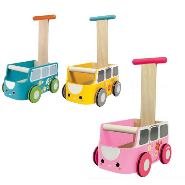 plan toys bus